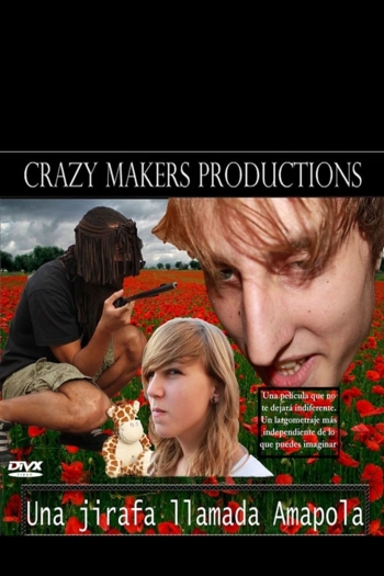 Una jirafa llamada Amapola