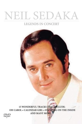 Neil Sedaka - Legends in Concert