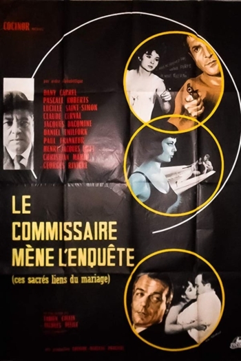 Le commissaire mène l’enquête