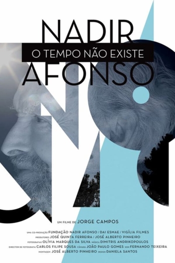 Nadir Afonso - O Tempo Não Existe