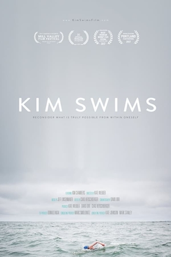Kim Swims