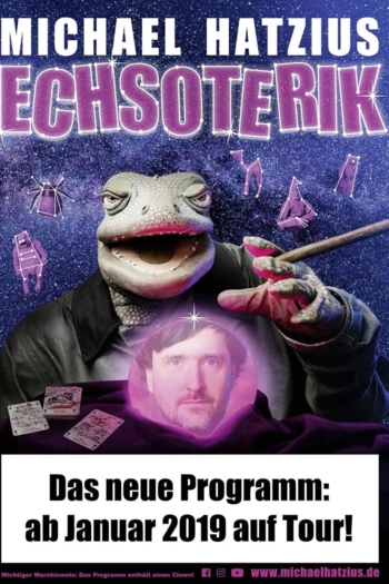 Michael Hatzius: Echsoterik