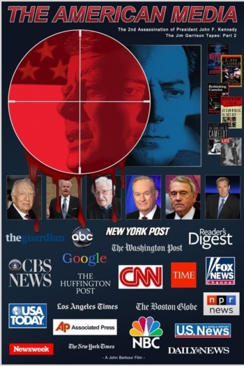 American Media & The Second Assassination of John F. Kennedy