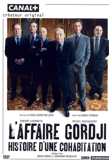 The Gordji Affair