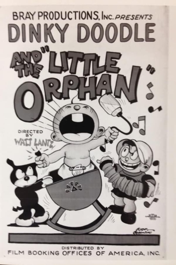 Dinky Doodle and the Little Orphan