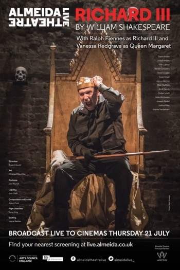 Almeida Theatre Live: Richard III