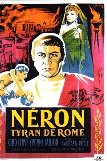 Nero and the Burning of Rome