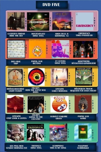 Krautrock Nacht Vol 5