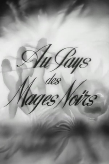 Au pays des mages noirs