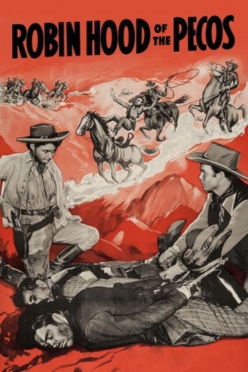 Robin Hood of the Pecos