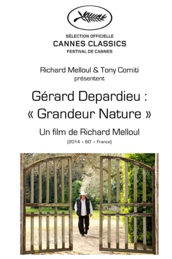 Gérard Depardieu, grandeur nature