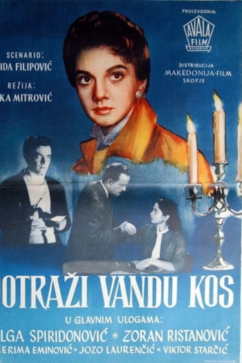 Look for Vanda Kos