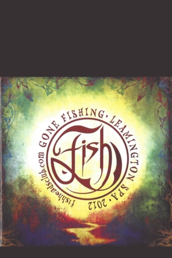 Fish - Gone Fishing Leamington Spa 2012