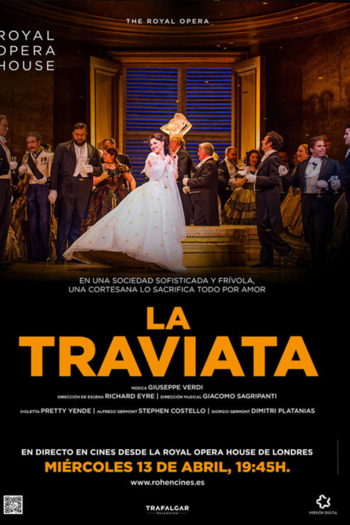 La Traviata - ROH