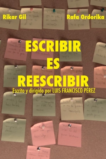 Escribir es Reescribir