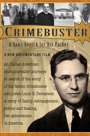 Crimebuster: A Son's Search for His Father