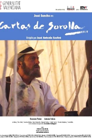 Cartas de Sorolla