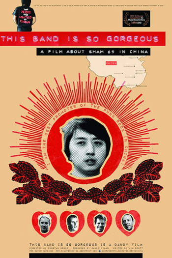 This Band Is So Gorgeous