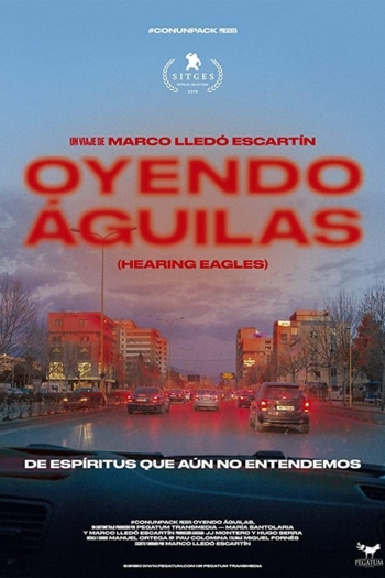 Oyendo águilas