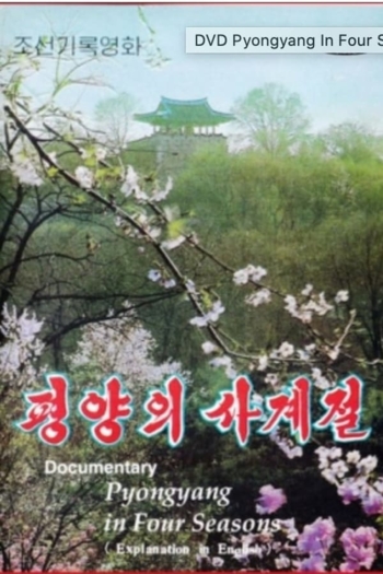 Pyongyang in Four Seasons