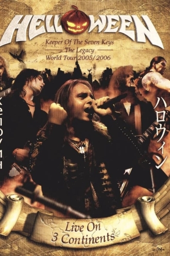 Helloween: Live on Three Continents