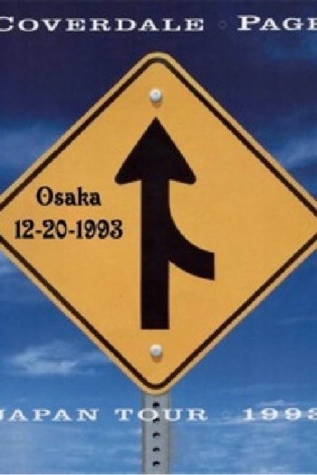 Coverdale & Page - Live In Osaka
