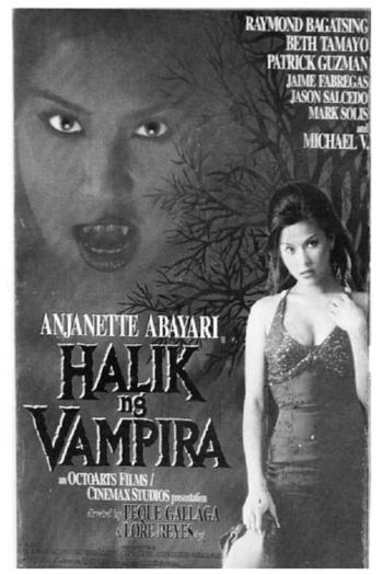 Halik Ng Vampira