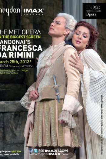 The Metropolitan Opera: Francesca da Rimini
