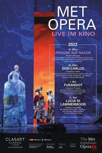 The Metropolitan Opera: Ariadne Auf Naxos