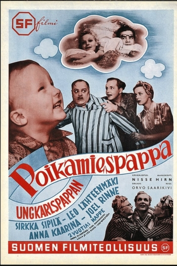 Poikamies-pappa