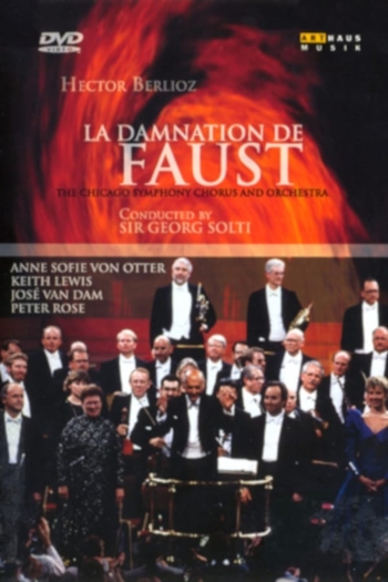 The Damnation of Faust