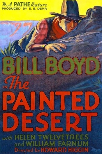 The Painted Desert