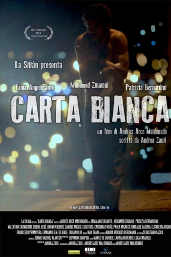 Carta bianca