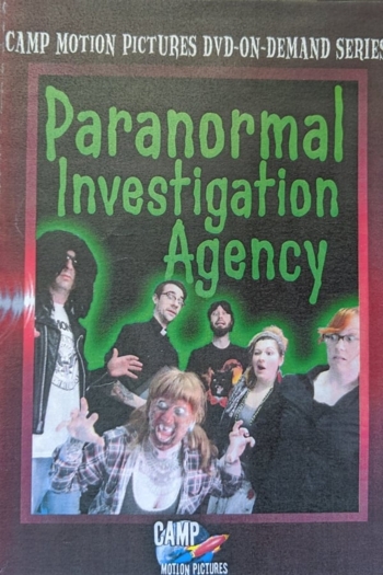 Paranormal Investigation Agency