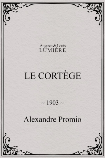 Le cortège