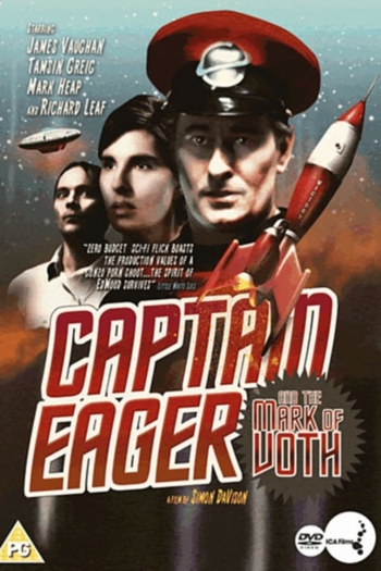 Captain Eager and the Mark of Voth