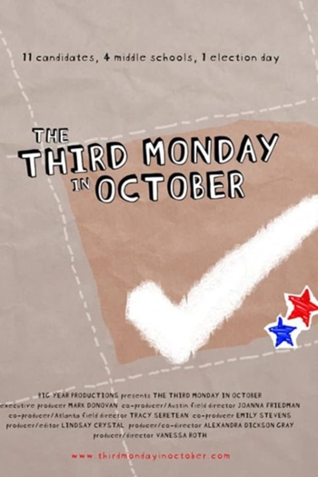 The Third Monday in October