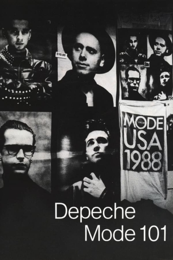 Depeche Mode: 101