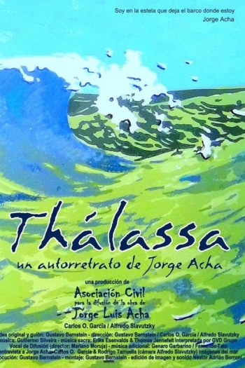 Thálassa, un autorretrato de Jorge Acha