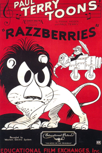 Razzberries