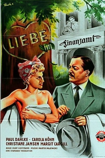 Liebe im Finanzamt