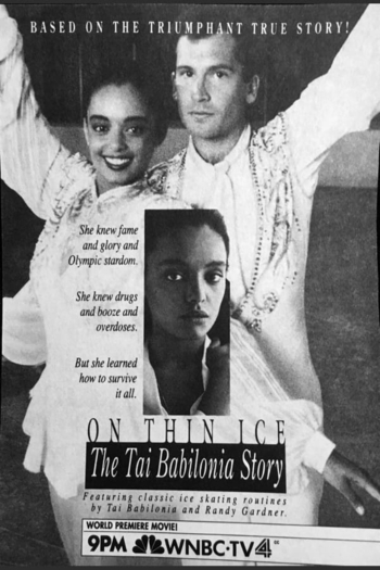 On Thin Ice: The Tai Babilonia Story