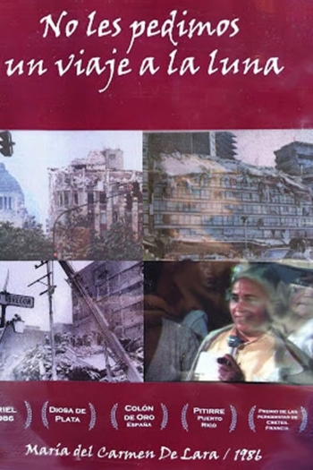 We Don't Ask You for a Trip to the Moon