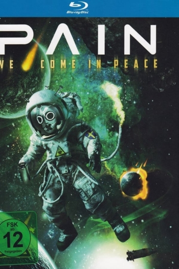 Pain: Live Stockholm 2012