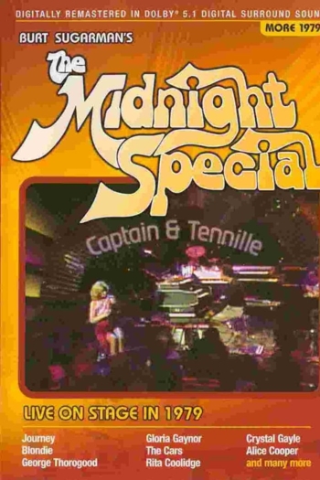 The Midnight Special Legendary Performances: More 1979
