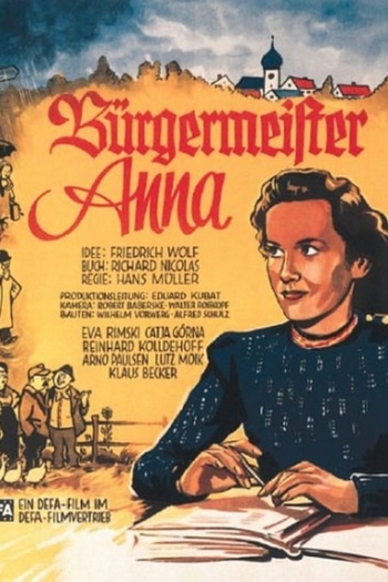 Mayor Anna