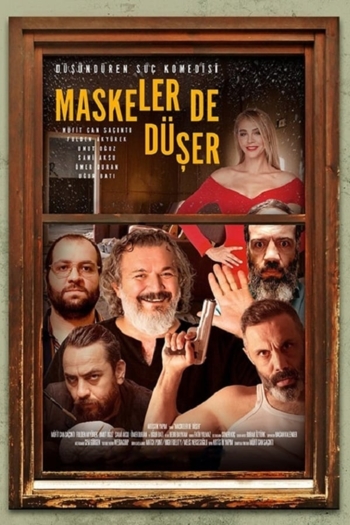 Maskeler De Düşer