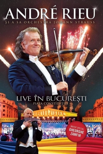 André Rieu - Live in Bucharest