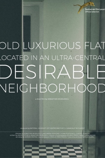 Old, Luxurious Flat Located in an Ultra-Central, Desirable Neighborhood