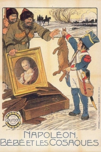 Napoléon, Bébé, and the Cossacks